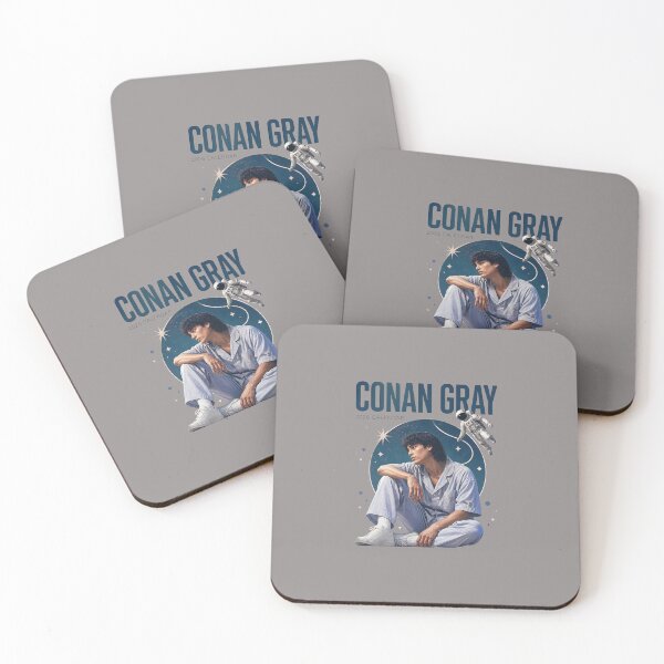 Item preview, Conan-Gray-2025-Wall-Calendar-Art designed and sold by RalfBorhof.