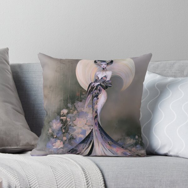 Item preview, Nocturne Maiden in Crescent Glow designed and sold by bloorose.