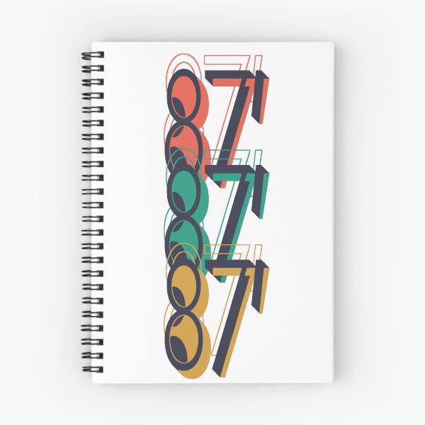 Item preview, Retro Stacked 80s Birthday Year 87 Born in 1987 designed and sold by trone86.