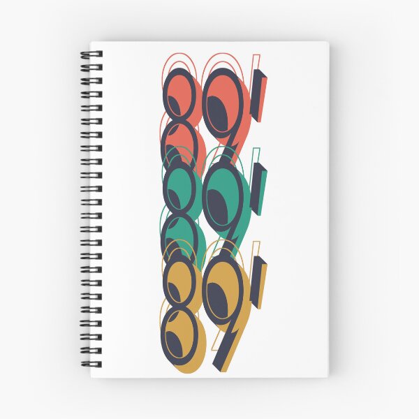 Item preview, Retro Stacked 80s Birthday Year 89 Born in 1989 designed and sold by trone86.