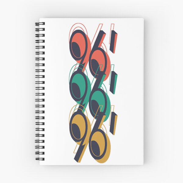Item preview, Retro Stacked 90s Birthday Year 96 Born in 1996 designed and sold by trone86.