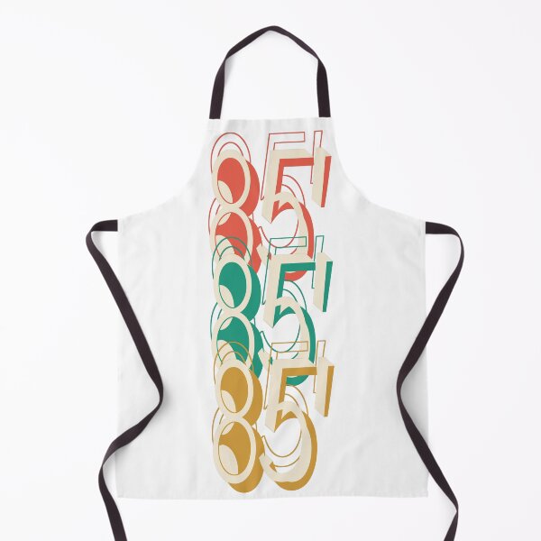 Item preview, Retro Stacked 80s Birthday Year 85 for Dark Shirts designed and sold by trone86.
