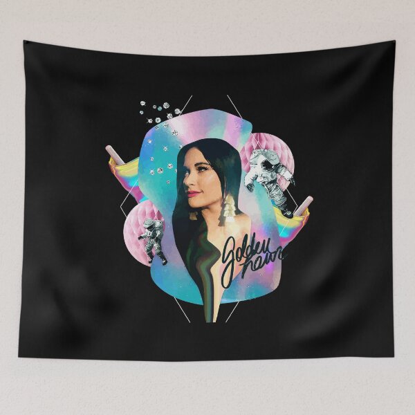 Item preview, Wolf Kacey Musgraves aAnd Raven designed and sold by Eun- seo.