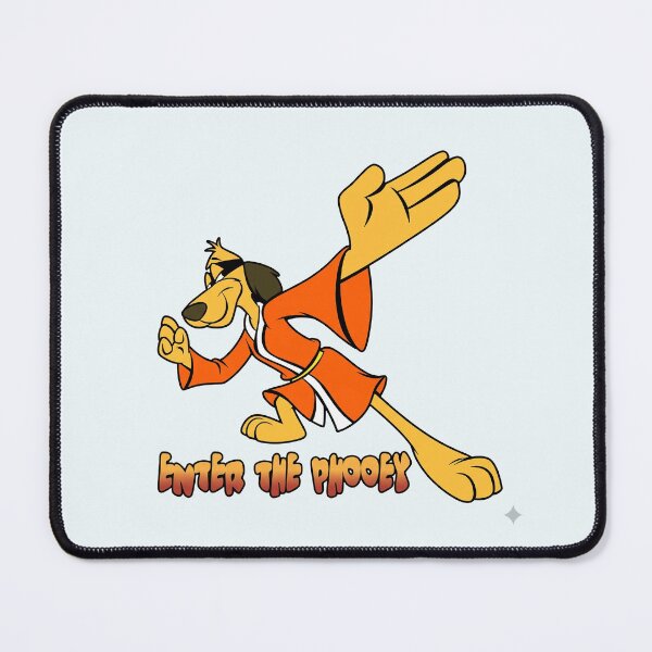 Item preview,  Hong Kong Phooey of kung fu   designed and sold by veloz1.