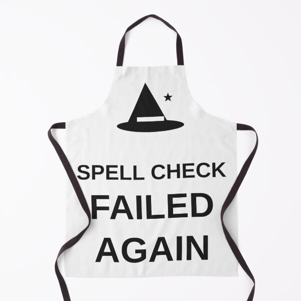 Item preview, Spell Check Failed Again Funny Halloween Witch designed and sold by jz0n.x.