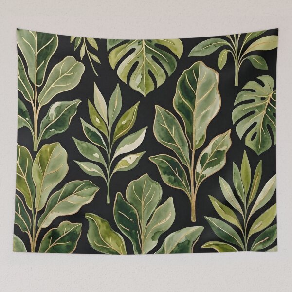 Item preview, Vintage Plants designed and sold by GraphicsClub.