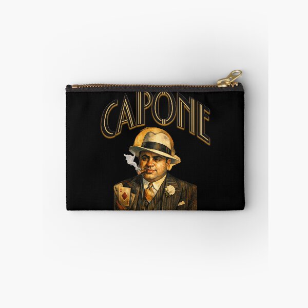 Item preview, AL CAPONE lll designed and sold by BabaSoti.