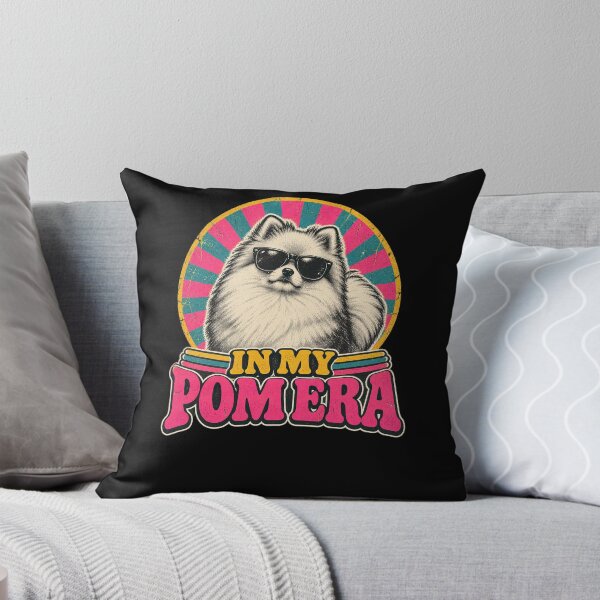 Item preview, In My Pomeranian Era Retro Dog Lover designed and sold by clickmostro.