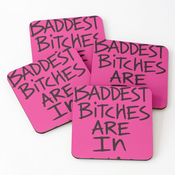 Item preview, Baddest Bitches Riyadh designed and sold by Kozystudio.