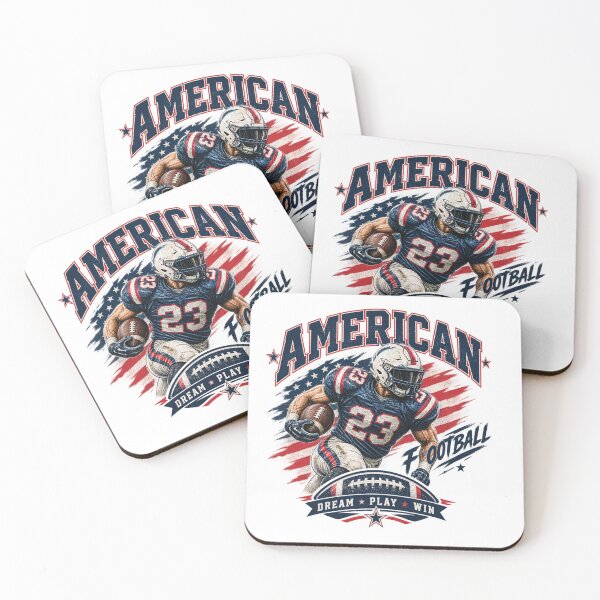 Item preview, American Football – Dream Play Win Patriot Player designed and sold by Xtention Co..