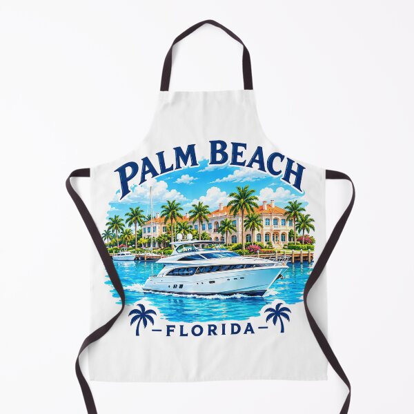Item preview, Palm Beach, Florida designed and sold by clarkfraser.