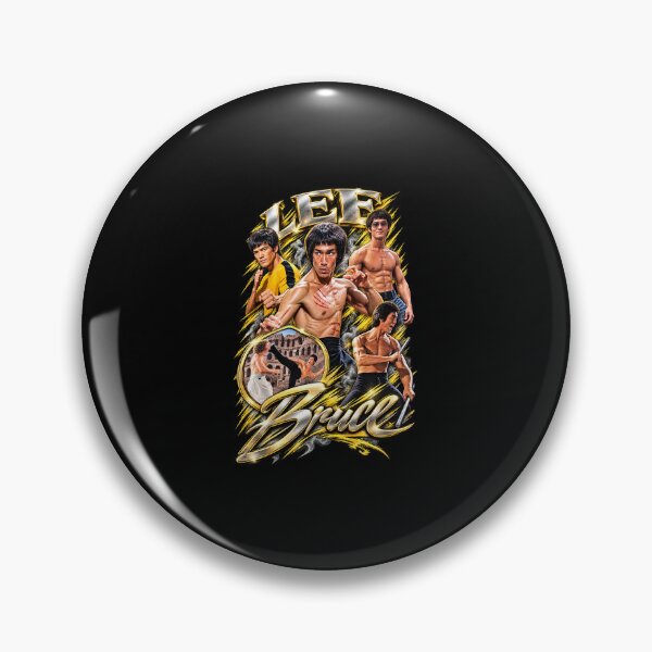 Item preview, Bruce Lee designed and sold by Decoration Ideas.