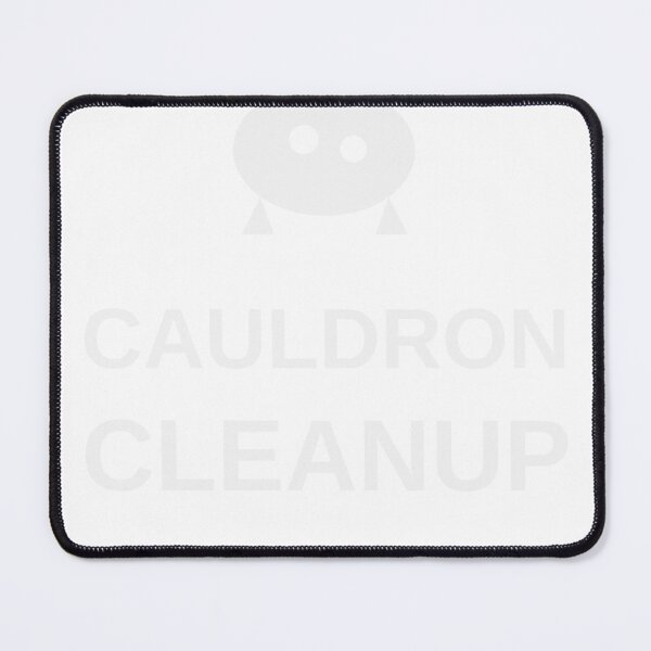 Item preview, Cauldron Cleanup Crew Funny Halloween Witch designed and sold by jz0n.x.