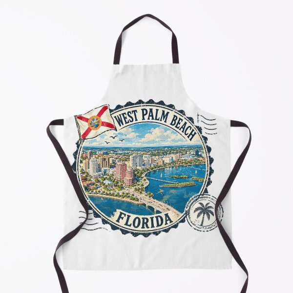 Item preview, West Palm Beach, Florida designed and sold by clarkfraser.