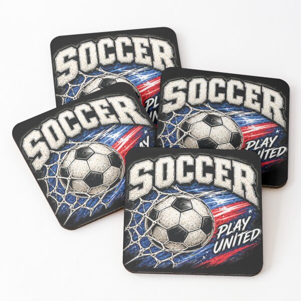 Item preview, Soccer – Play United Football Goal Net designed and sold by Xtention Co..