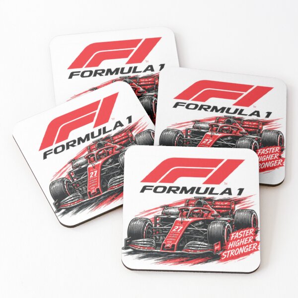 Item preview, Formula 1 Racing – Faster Higher Stronger Grand Prix designed and sold by Xtention Co..