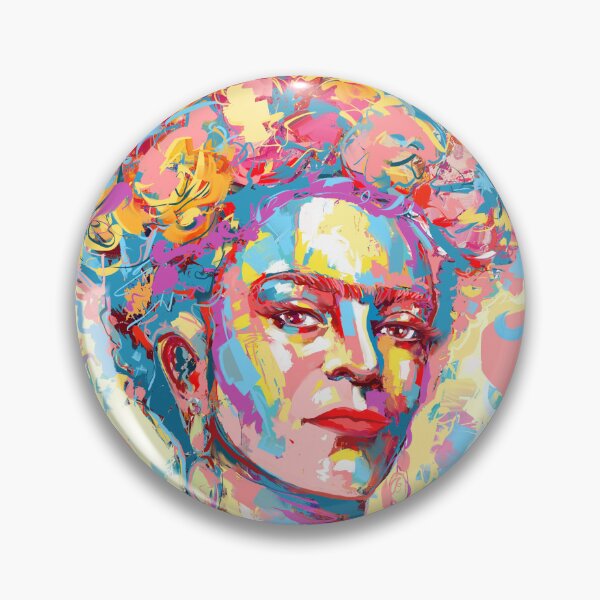 Artikelvorschau, Frida entworfen und verkauft von ArtMailsonCello.