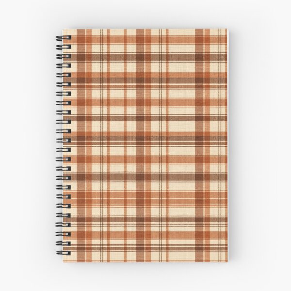 Item preview, Autumn Rust Plaid designed and sold by bailong1668.