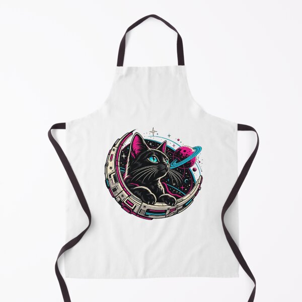 Item preview, Orbital Window Cat designed and sold by cybersilverhand.