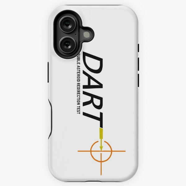 Item preview, Double Asteroid Redirection Test (DART) Mission Logo designed and sold by Nikki SpaceStuffPlus.