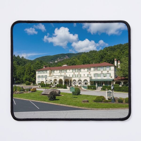 Item preview, Lake Lure Inn and Dirty Dancing Film Location designed and sold by Astute-Artio-Photography.
