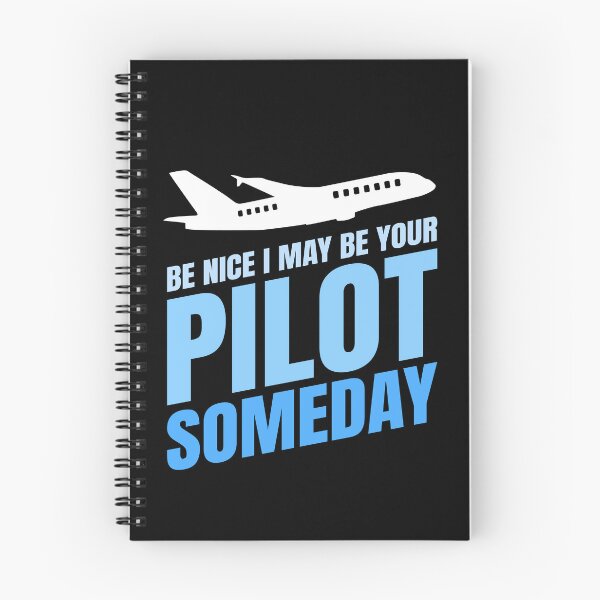 Item preview, Funny Be Nice I Might Be Your Pilot Someday Aviation Aircraft designed and sold by AntoineDelmas.