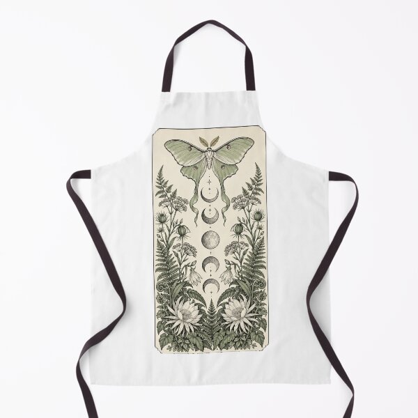 Item preview, Moth and Moon Migration designed and sold by GoochyMan Designs.