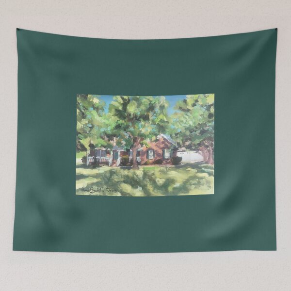 Item preview, Oak Valley designed and sold by Susan Elizabeth Jones Art.