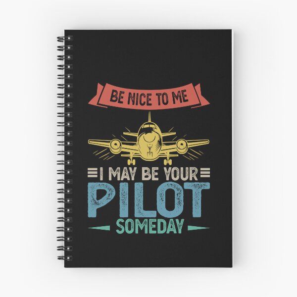Item preview,  Funny Be Nice I Might Be Your Pilot Someday Aviation Aircraft designed and sold by AntoineDelmas.