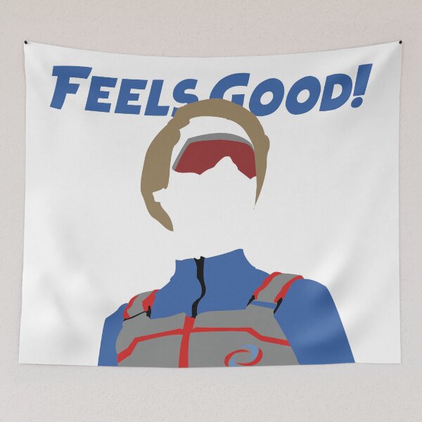 Item preview, Kid Danger Silhouette - Feels Good! designed and sold by Linneke.