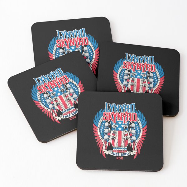 Item preview, Lynyrd Skynyrd Red White and Blue designed and sold by KrikstudioStore.