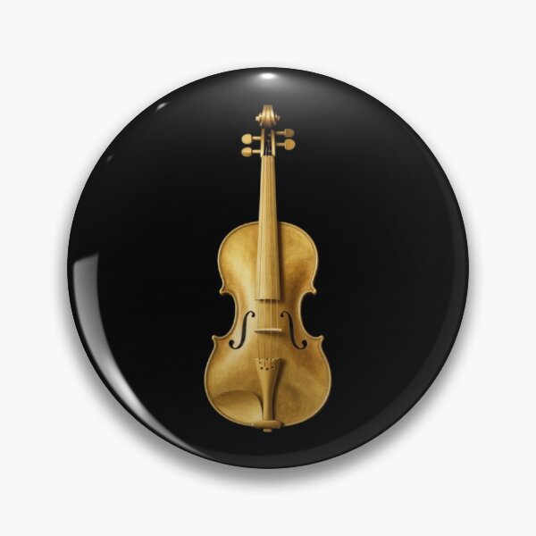 Artikelvorschau, Solenne Gold Violin entworfen und verkauft von Solenne Music.