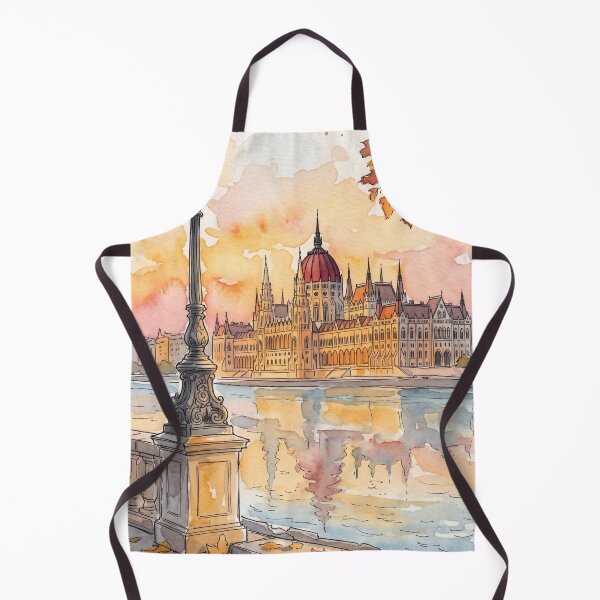 Item preview, Otoño en Budapest designed and sold by sid1802.