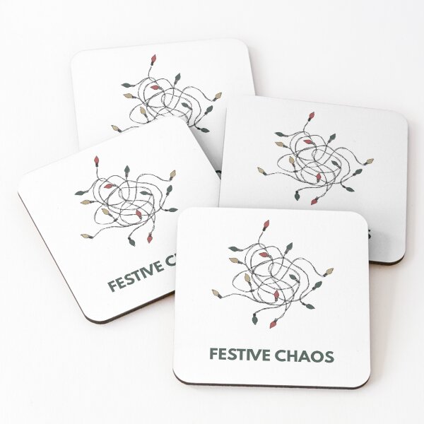 Item preview, FESTIVE CHAOS designed and sold by MPSTUDIOPL.