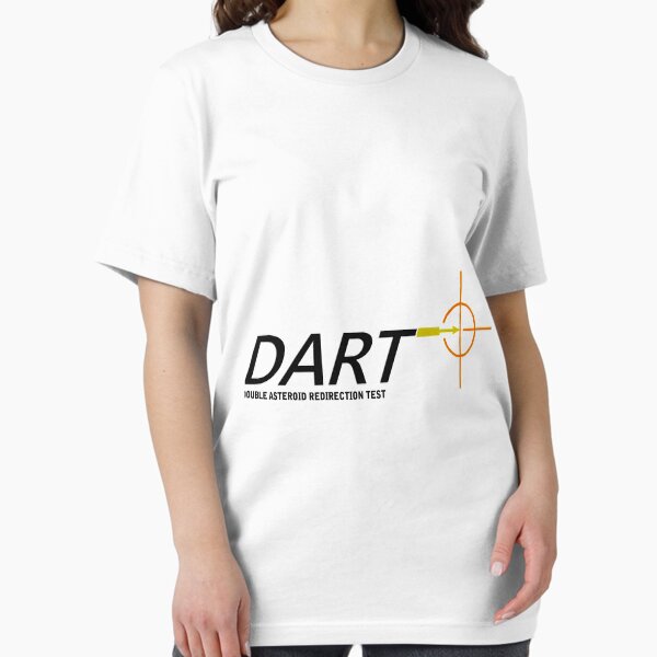 Item preview, Double Asteroid Redirection Test (DART) Mission Logo designed and sold by Nikki SpaceStuffPlus.