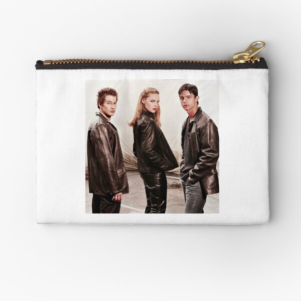 Roswell Zipper Pouch