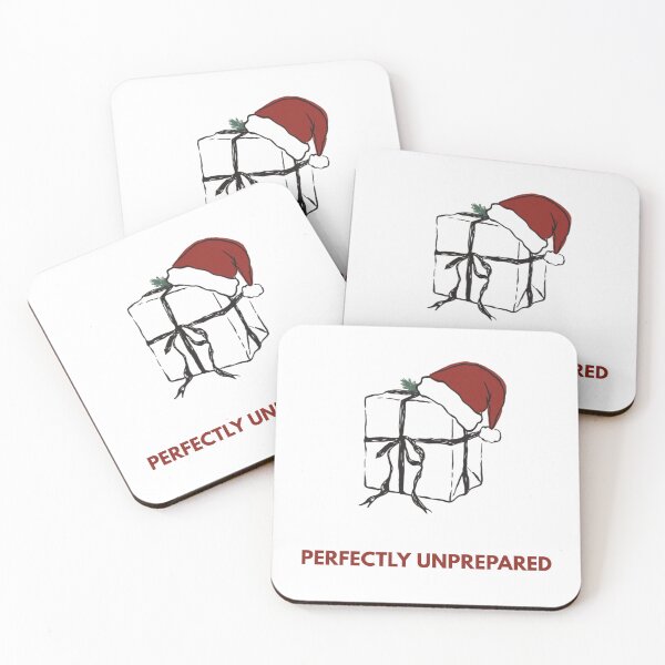 Item preview, PERFECTLY UNPREPARED designed and sold by MPSTUDIOPL.