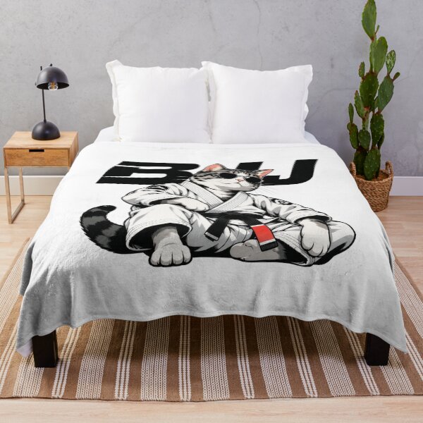 Item preview, BJJ CAT designed and sold by RAWLIFEGRAPHIC.