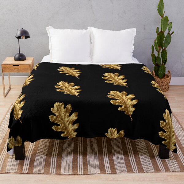 Item preview, Solenne Gold Oak Leaf designed and sold by Solenne Music.
