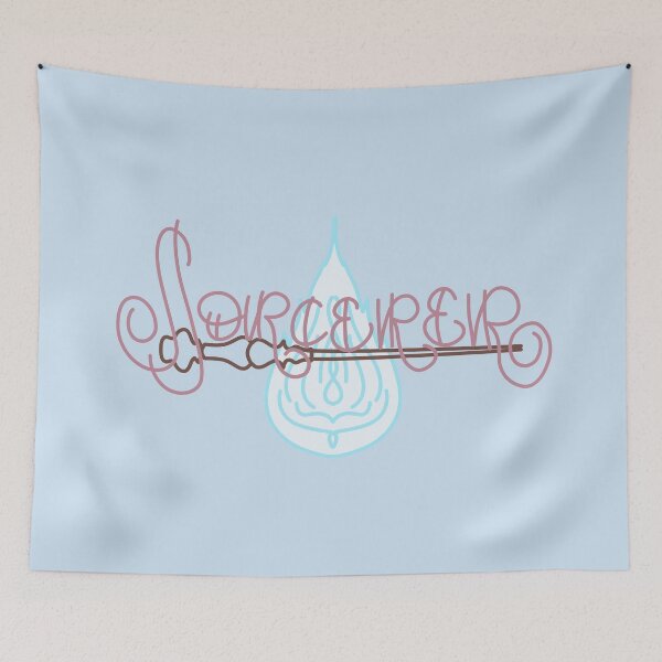 Item preview, Sorcerer designed and sold by tempestati.