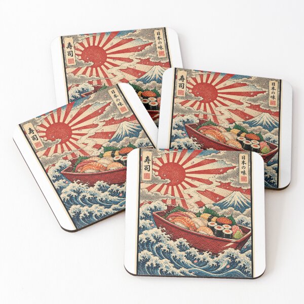 Item preview, Sushi designed and sold by Nice En.