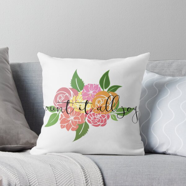 Item preview, Count it all joy 1 designed and sold by Daigh Thyme Co.