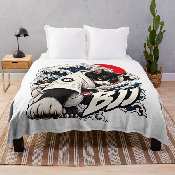 Item preview, BJJ CAT designed and sold by RAWLIFEGRAPHIC.