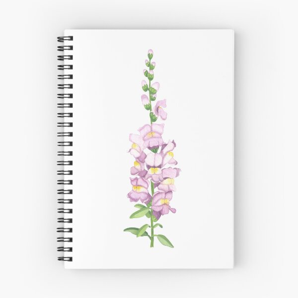 Item preview, Snapdragon flowers designed and sold by BarbarasCorner.