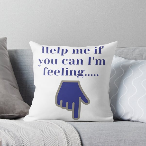 Item preview, Help Me If You Can Inspirational Motivational Quote Design designed and sold by uncensoredwears.