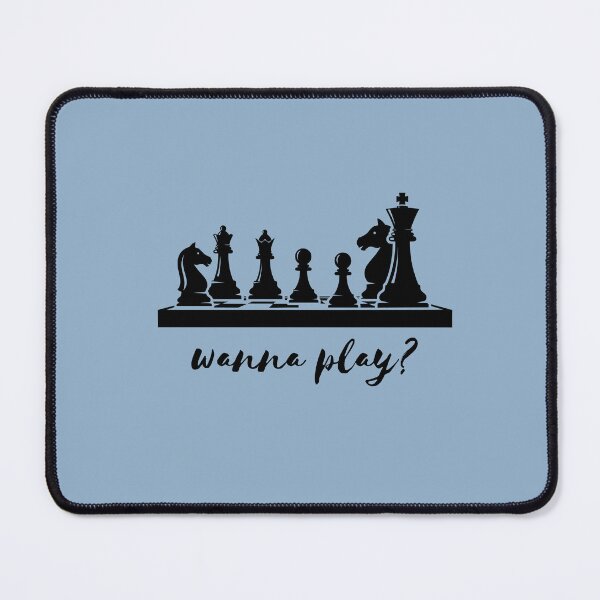 Item preview, Wanna play? designed and sold by ShaniaBright.