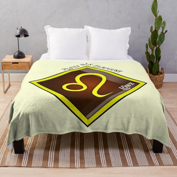 Item preview, astrological sign Leo designed and sold by ARTmanhART.