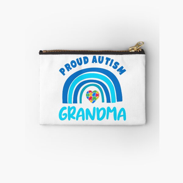 Item preview, Autism Family – Love, Support & Acceptance designed and sold by Azeecreate009.