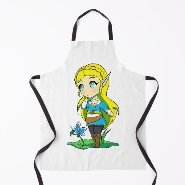 Item preview, Cute Chibi Style Princess Character Inspired Design designed and sold by TrendyBlast.