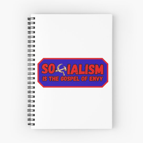 Item preview, The evil folly of socialism designed and sold by Alsstuff.